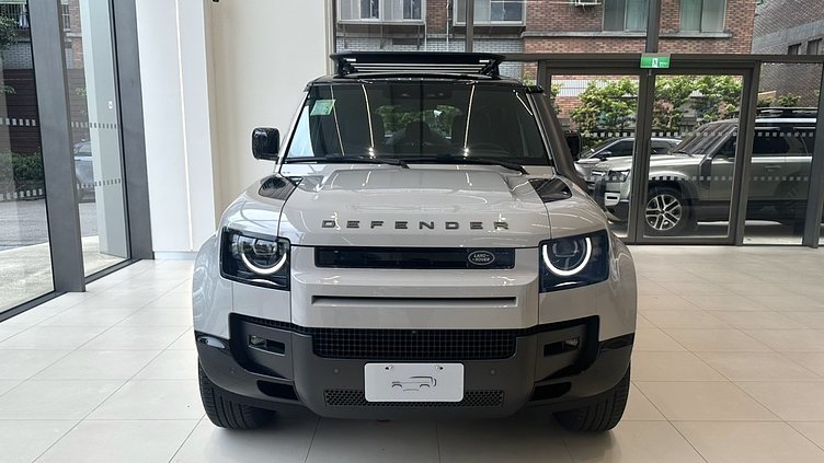 2026 新車 Land Rover Defender 110 Borasco Grey D350 X-Dynamic HSE