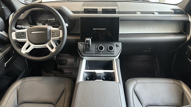 2026 新車 Land Rover Defender 110 Borasco Grey D350 X-Dynamic HSE