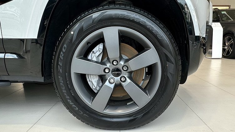 2026 新車 Land Rover Defender 110 Borasco Grey D350 X-Dynamic HSE