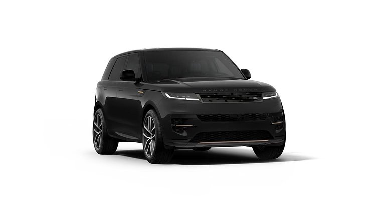 2026 Nova vozila Land Rover Range Rover Sport Santorini Black 3.0 litre i6D Autobiography 350PS