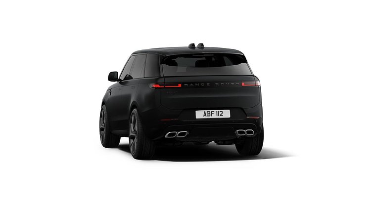 2026 Nowy Land Rover Range Rover Sport Santorini Black AWD Auto Autobiography