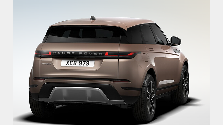 2025 Novo vozilo Land Rover Range Rover Evoque Corinthian Bronze 1.5 PHEV 269PS AWD S