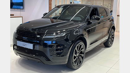 Range Rover Evoque 0