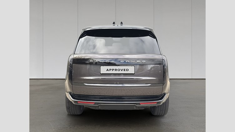 2026 Approved Land Rover Range Rover Szary Charente Grey P380 MHEV z silnikiem benzynowym STANDARD WHEELBASE (SWB) Westminster Edition