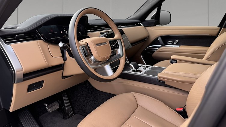 2026 Approved Land Rover Range Rover Szary Charente Grey P380 MHEV z silnikiem benzynowym STANDARD WHEELBASE (SWB) Westminster Edition