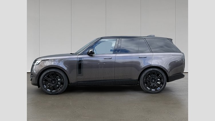 2026 Approved Land Rover Range Rover Szary Charente Grey P380 MHEV z silnikiem benzynowym STANDARD WHEELBASE (SWB) Westminster Edition