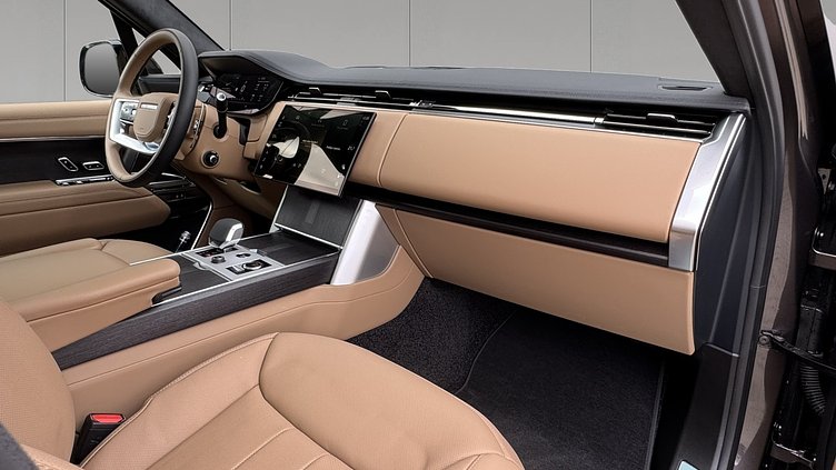 2026 Approved Land Rover Range Rover Szary Charente Grey P380 MHEV z silnikiem benzynowym STANDARD WHEELBASE (SWB) Westminster Edition