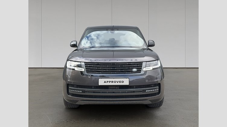 2026 Approved Land Rover Range Rover Szary Charente Grey P380 MHEV z silnikiem benzynowym STANDARD WHEELBASE (SWB) Westminster Edition