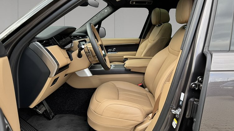 2026 Approved Land Rover Range Rover Szary Charente Grey P380 MHEV z silnikiem benzynowym STANDARD WHEELBASE (SWB) Westminster Edition