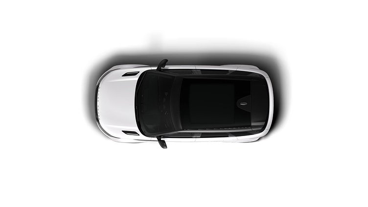 2026 New Land Rover Range Rover Evoque Ostuni Pearl White P270e Plug In Hybrid Standard Wheelbase Hoxton Edition