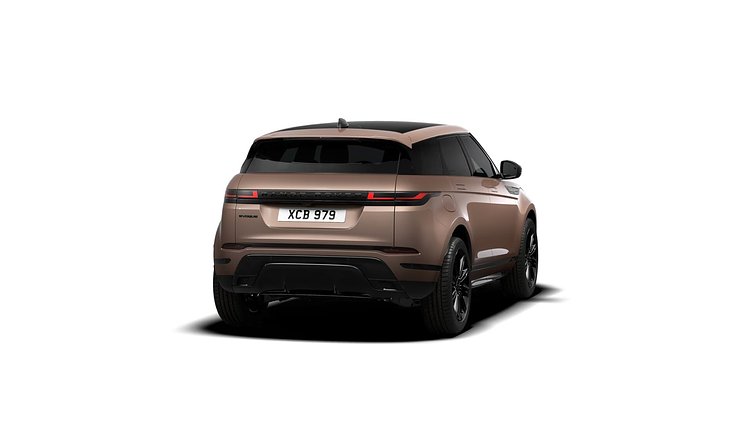2026 New Land Rover Range Rover Evoque Corinthian Bronze P250 Petrol Mild Hybrid Standard Wheelbase Hoxton Edition