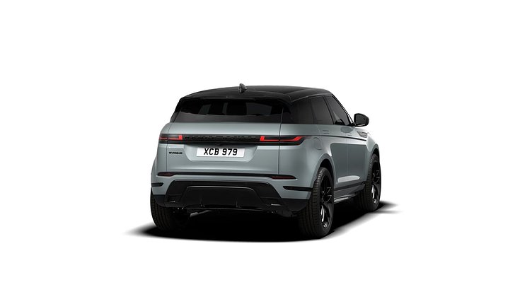 2026 New Land Rover Range Rover Evoque Arroios Grey P250 Petrol Mild Hybrid Standard Wheelbase Hoxton Edition