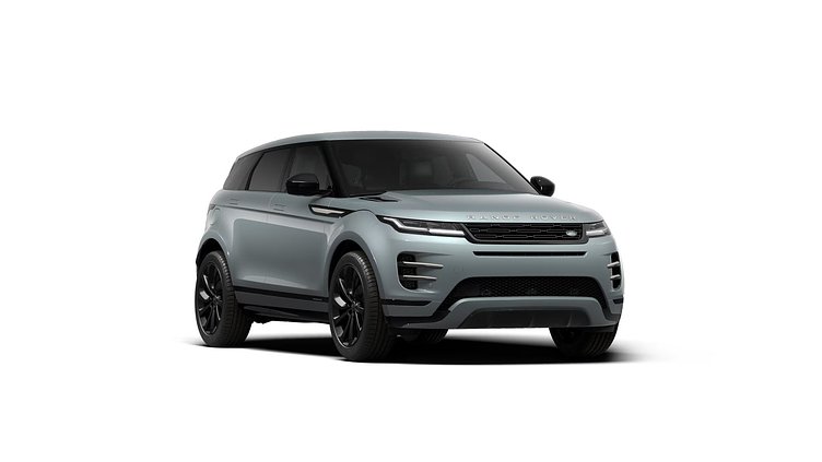 2026 New Land Rover Range Rover Evoque Arroios Grey P250 Petrol Mild Hybrid Standard Wheelbase Hoxton Edition