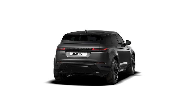 2026 New Land Rover Range Rover Evoque Carpathian Grey P250 Petrol Mild Hybrid Standard Wheelbase Hoxton Edition