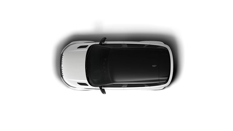 2026 New Land Rover Range Rover Evoque Fuji White P250 Petrol Mild Hybrid Standard Wheelbase Hoxton Edition