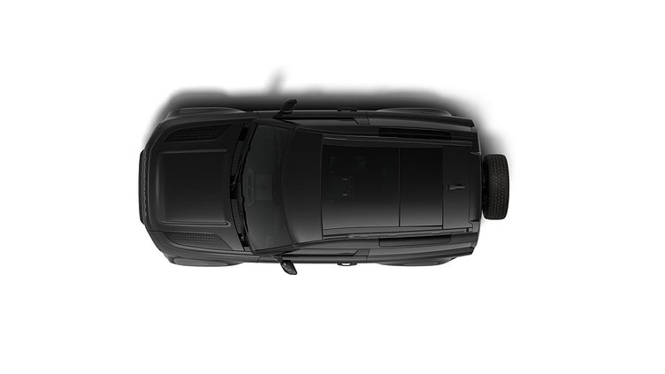 2026 ใหม่ Land Rover Defender 90 Santorini Black D250 Diesel Mild Hybrid X-Dynamic SE