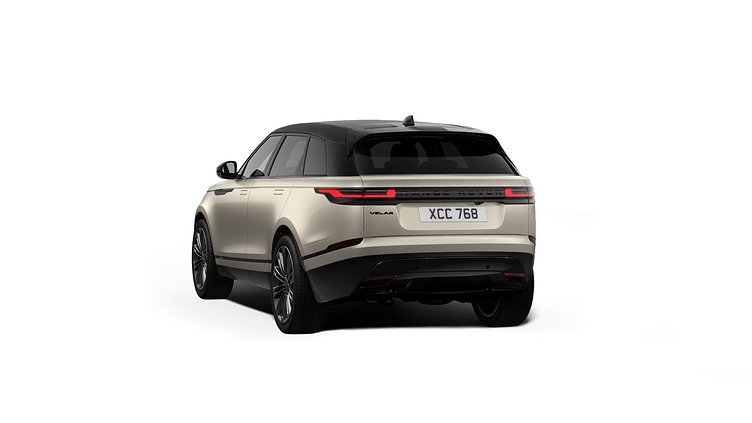 2026 Nowy Land Rover Range Rover Velar Batumi Gold All Wheel Drive Belgravia Edition