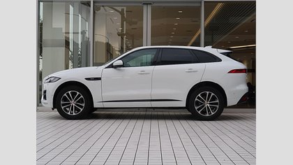 F-Pace 2