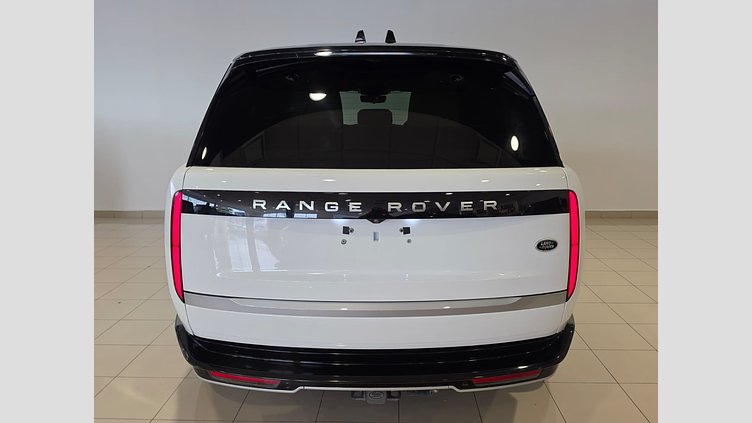 2023 Seminuevos Approved Land Rover Range Rover Fuji White 4.4 NC10 P8H AUTOBIOGRAPHY 4.4L V8 P530