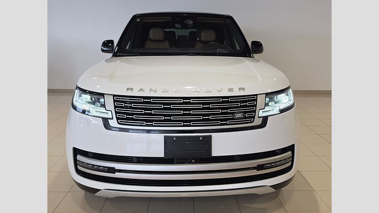 2023 Seminuevos Approved Land Rover Range Rover Fuji White 4.4 NC10 P8H AUTOBIOGRAPHY 4.4L V8 P530
