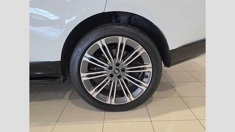 2023 Seminuevos Approved Land Rover Range Rover Fuji White 4.4 NC10 P8H AUTOBIOGRAPHY 4.4L V8 P530