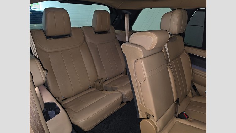 2023 Seminuevos Approved Land Rover Range Rover Fuji White 4.4 NC10 P8H AUTOBIOGRAPHY 4.4L V8 P530