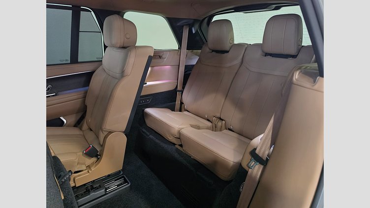 2023 Seminuevos Approved Land Rover Range Rover Fuji White 4.4 NC10 P8H AUTOBIOGRAPHY 4.4L V8 P530