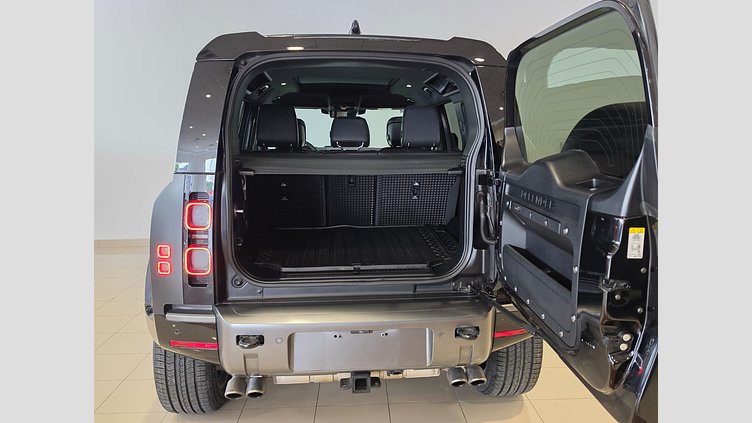 2023 Seminuevos Approved Land Rover Defender 110 Carpathian Grey P525 AWD AUTOMÁTICO V8 CARPATHIAN EDITION