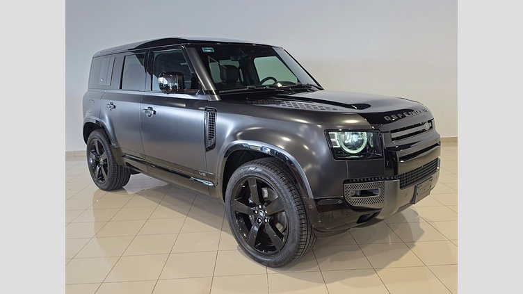 2023 Seminuevos Approved Land Rover Defender 110 Carpathian Grey P525 AWD AUTOMÁTICO V8 CARPATHIAN EDITION