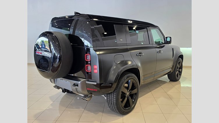 2023 Seminuevos Approved Land Rover Defender 110 Carpathian Grey P525 AWD AUTOMÁTICO V8 CARPATHIAN EDITION