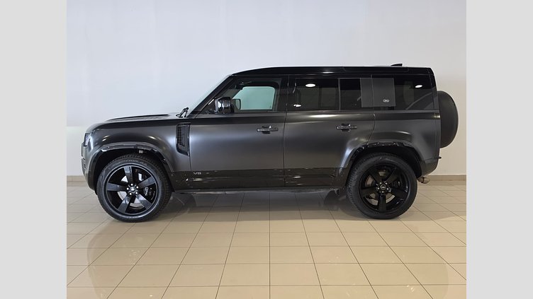 2023 Seminuevos Approved Land Rover Defender 110 Carpathian Grey P525 AWD AUTOMÁTICO V8 CARPATHIAN EDITION