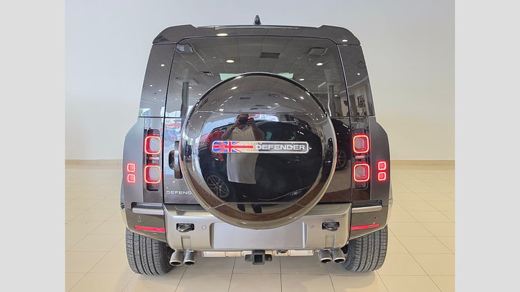 2023 Seminuevos Approved Land Rover Defender 110 Carpathian Grey P525 AWD AUTOMÁTICO V8 CARPATHIAN EDITION