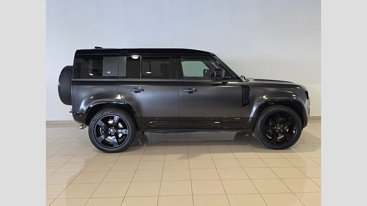 2023 Seminuevos Approved Land Rover Defender 110 Carpathian Grey P525 AWD AUTOMÁTICO V8 CARPATHIAN EDITION