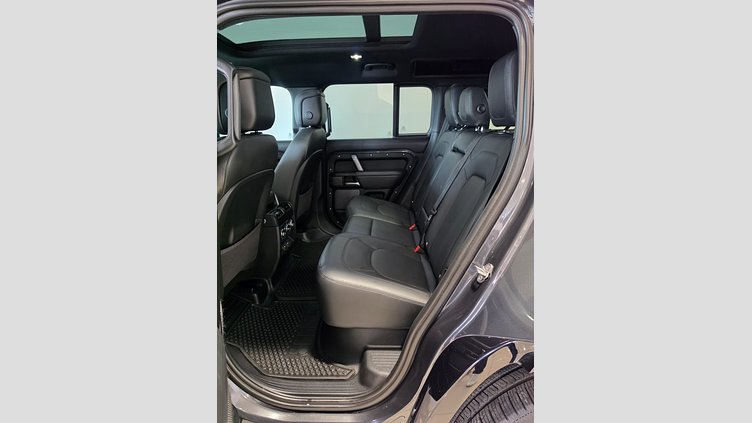 2023 Seminuevos Approved Land Rover Defender 110 Carpathian Grey P525 AWD AUTOMÁTICO V8 CARPATHIAN EDITION