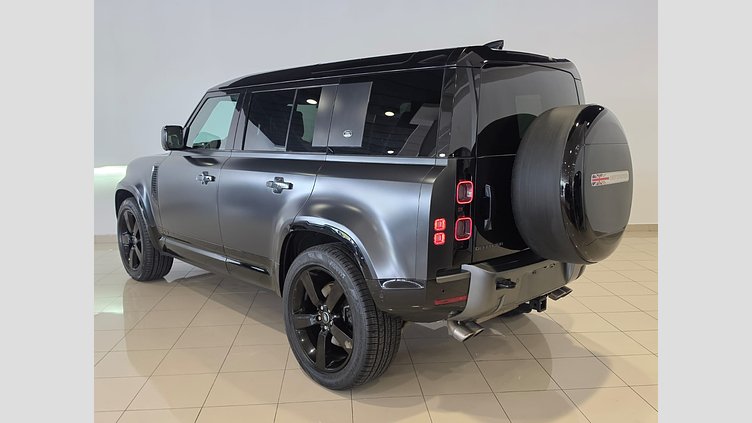 2023 Seminuevos Approved Land Rover Defender 110 Carpathian Grey P525 AWD AUTOMÁTICO V8 CARPATHIAN EDITION