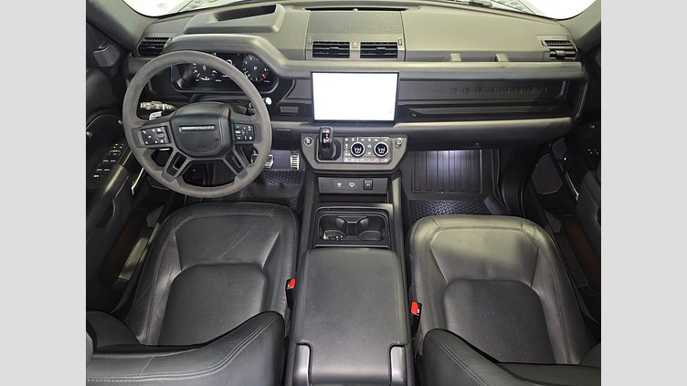 2023 Seminuevos Approved Land Rover Defender 110 Carpathian Grey P525 AWD AUTOMÁTICO V8 CARPATHIAN EDITION