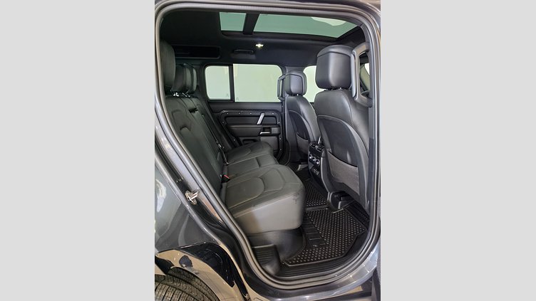 2023 Seminuevos Approved Land Rover Defender 110 Carpathian Grey P525 AWD AUTOMÁTICO V8 CARPATHIAN EDITION