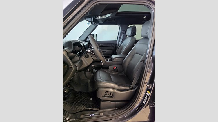 2023 Seminuevos Approved Land Rover Defender 110 Carpathian Grey P525 AWD AUTOMÁTICO V8 CARPATHIAN EDITION