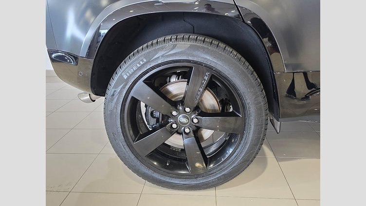 2023 Seminuevos Approved Land Rover Defender 110 Carpathian Grey P525 AWD AUTOMÁTICO V8 CARPATHIAN EDITION