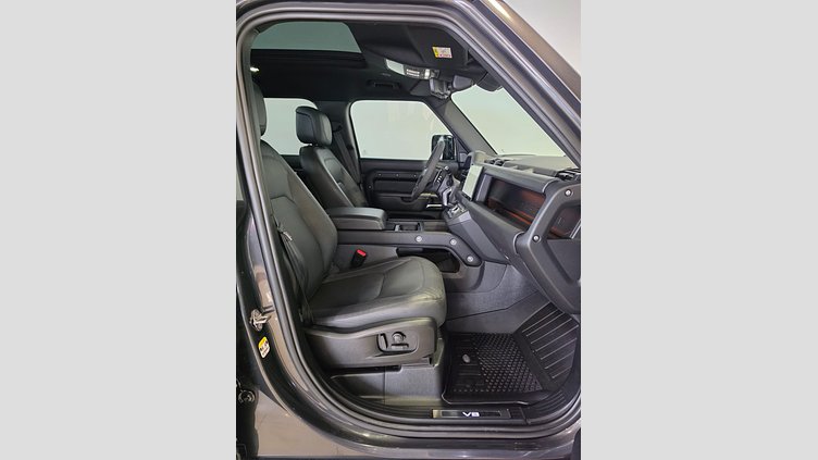 2023 Seminuevos Approved Land Rover Defender 110 Carpathian Grey P525 AWD AUTOMÁTICO V8 CARPATHIAN EDITION