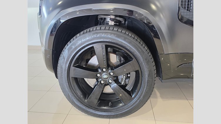 2023 Seminuevos Approved Land Rover Defender 110 Carpathian Grey P525 AWD AUTOMÁTICO V8 CARPATHIAN EDITION