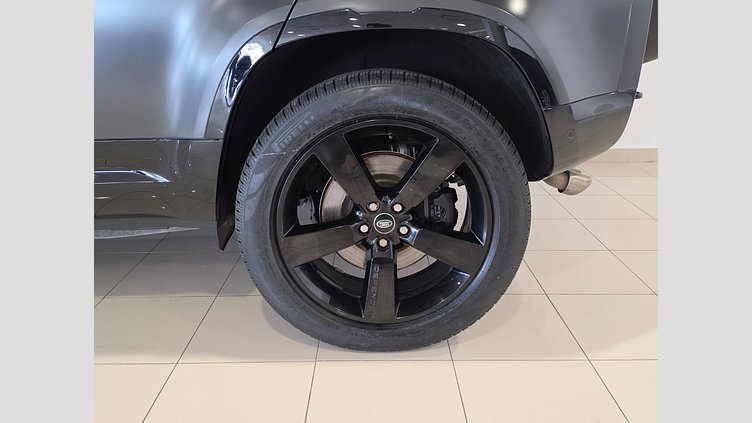 2023 Seminuevos Approved Land Rover Defender 110 Carpathian Grey P525 AWD AUTOMÁTICO V8 CARPATHIAN EDITION
