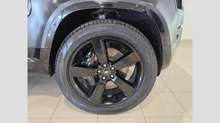 2023 Seminuevos Approved Land Rover Defender 110 Carpathian Grey P525 AWD AUTOMÁTICO V8 CARPATHIAN EDITION