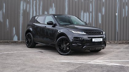 Range Rover Evoque 1