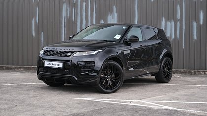 Range Rover Evoque 0
