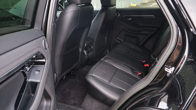 2022 Approved Land Rover Range Rover Evoque Santorini Black P300e R-Dynamic SE