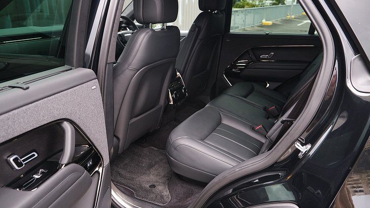 2025 Approved Land Rover Range Rover Sport Santorini Black P530 Autobiography
