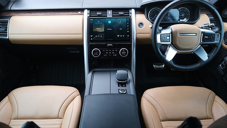 2023 Approved Land Rover Discovery Carpathian Grey D300 Metropolitan Edition