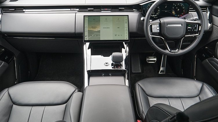 2025 Approved Land Rover Range Rover Sport Santorini Black P530 Autobiography