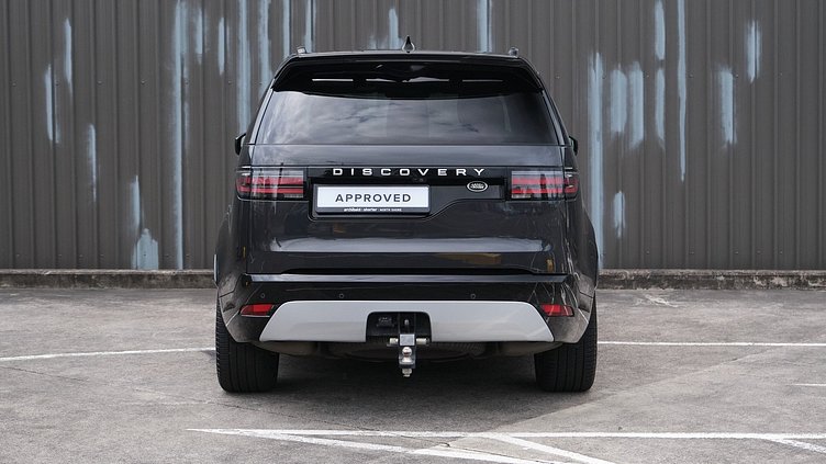 2023 Approved Land Rover Discovery Carpathian Grey D300 Metropolitan Edition